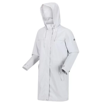 Image of Regatta Adasha Waterproof Jacket - Cyberspace