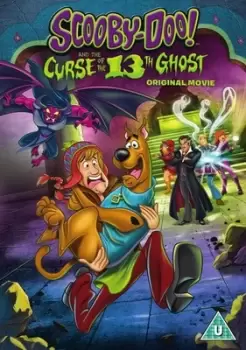 Image of Scooby-Doo And the Curse of the 13th Ghost - DVD