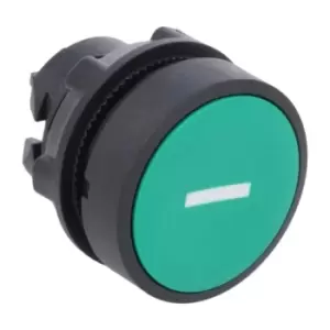 Image of ZB5AA331, PB Head Flush Green Marked I