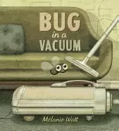 Image of bug in a vacuum
