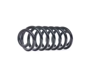 Image of RIDEX Coil spring BMW 188C0793 33531096301,33531096302,33536750352 Suspension spring,Springs,Coil springs,Coil spring suspension,Suspension springs