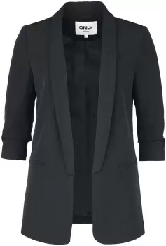 Image of Only ONLELLY 3/4 LIFE BLAZER TLR NOOS Blazer black