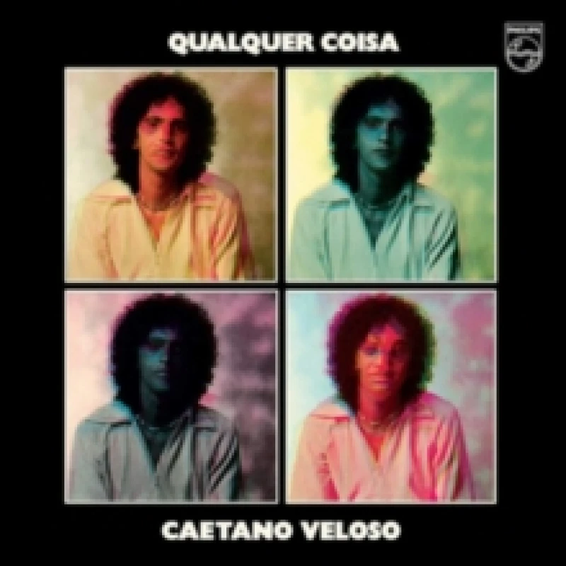 Image of Qualquer Coisa CD / Album