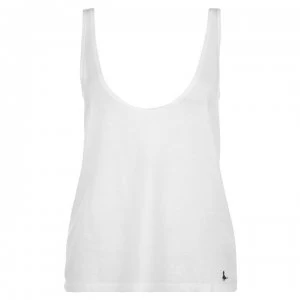 Image of Jack Wills Chislet Tank Top - White
