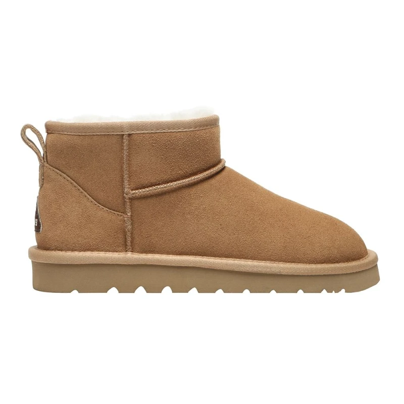 Image of EverAu Finch Ultra Mini Classic Boots - Brown Brown 7