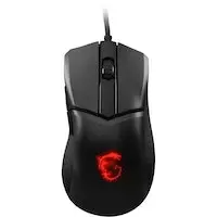 Image of MSI CLUTCH GM31 LIGHTWEIGHT USB Optical Gaming Mouse (S12-0402050-CLA)