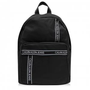 Image of Calvin Klein Institutional Backpack - CK Black