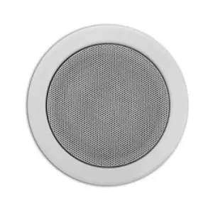 Image of EN54-24 Certified 6" Two-Way Ceiling Speaker