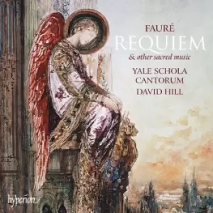 Image of Faure Requiem & Other Sacred Music by Gabriel Faure CD Album