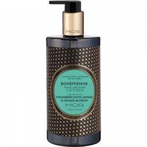 Image of MOR Emporium Classics Hand & Body Lotion Bohemienne 500ml