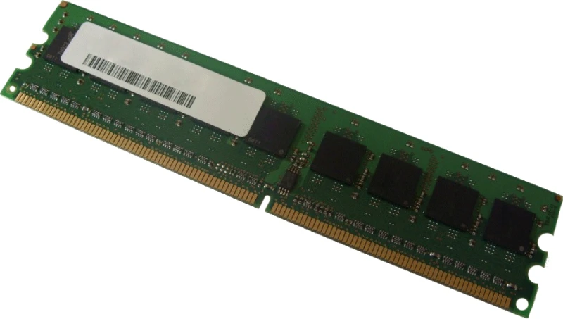 Image of Hypertec 2GB PC2-6400 (Legacy) memory module 1 x 2 GB DDR2 667 MHz ECC
