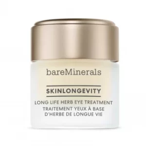 Image of bareMinerals Exclusive Skinlongevity Long Life Herb Eye Treatment 15ml
