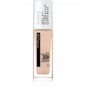 Image of Maybelline Superstay 30H Activewear Foundation 05 Light Beige 30ml