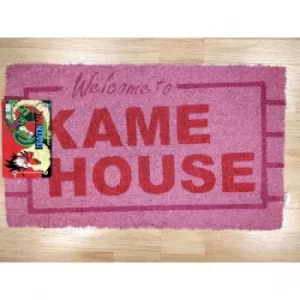 Image of Dragon Ball Doormat Kame House 43 x 72 cm