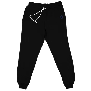 Image of Falcon and Winter Soldier Unisex Joggers - Black - M - Black