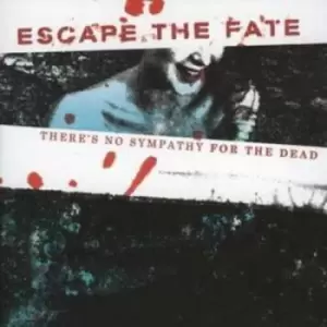 Image of Theres No Sympathy for the Dead by Escape the Fate CD Album