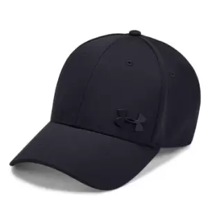 Image of Under Armour Armour Storm Adjacent Baseball Cap Mens - Black
