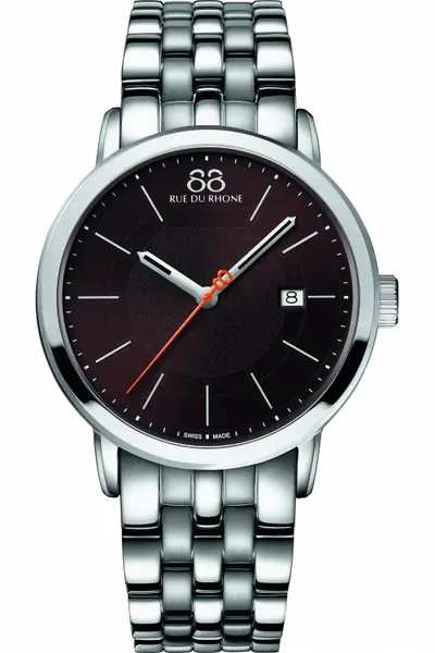 Image of 88 Rue Du Rhone Mens 88 Rue Du Rhone Double 8 Origin 42mm Watch 87WA140027