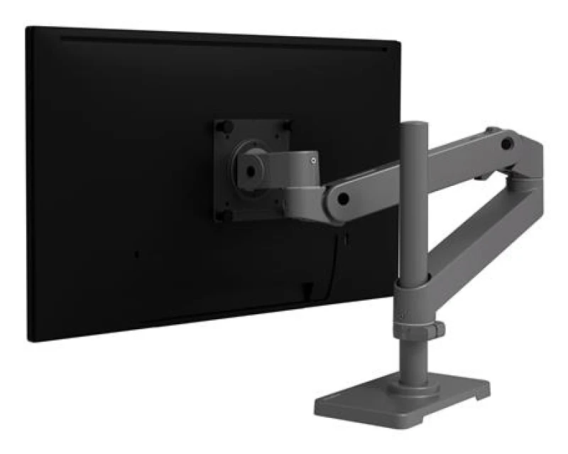 Image of Ergotron Ergotron LX Pro Series 45-695-293 monitor mount / stand 86.4cm (34") Desk Dark Grey 45-695-293