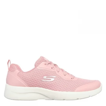 Image of Skechers Dynamight 2 Runners - Mauve