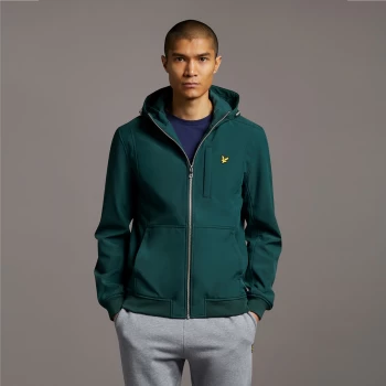 Image of Softshell Jacket - Dark Green - S