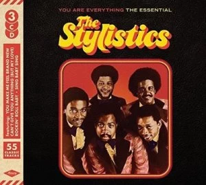 Image of You Are Everything The Essential Stylistics by The Stylistics CD Album