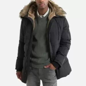 Image of Snorker Warm Hooded Parka