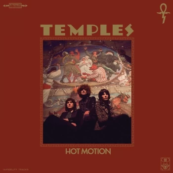 Image of Temples - Hot Motion Vinyl
