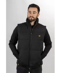 Image of Caterpillar Mens Arctic Zone Vest Black 2XL