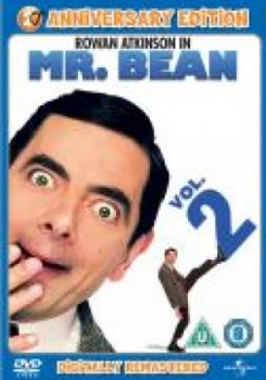 Image of Mr. Bean: Series 1, Volume 2 - 20th Anniversary Edition