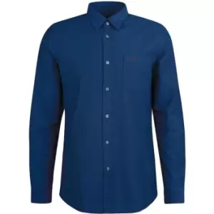Image of Barbour International Kinetic Shirt - Blue