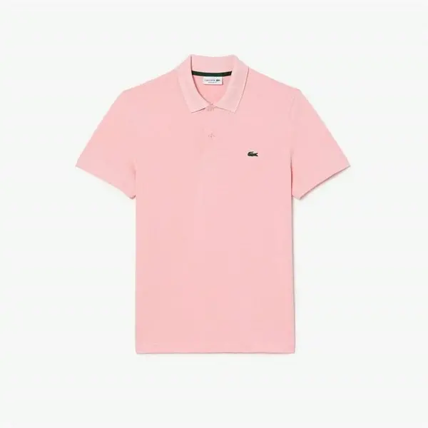 Image of Lacoste Sport Polo Shirt Mens - Pink M