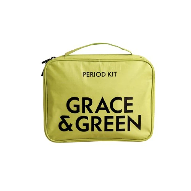 Image of Grace and Green On The Go Accessible Period Kit GGPERIODKITPACK1