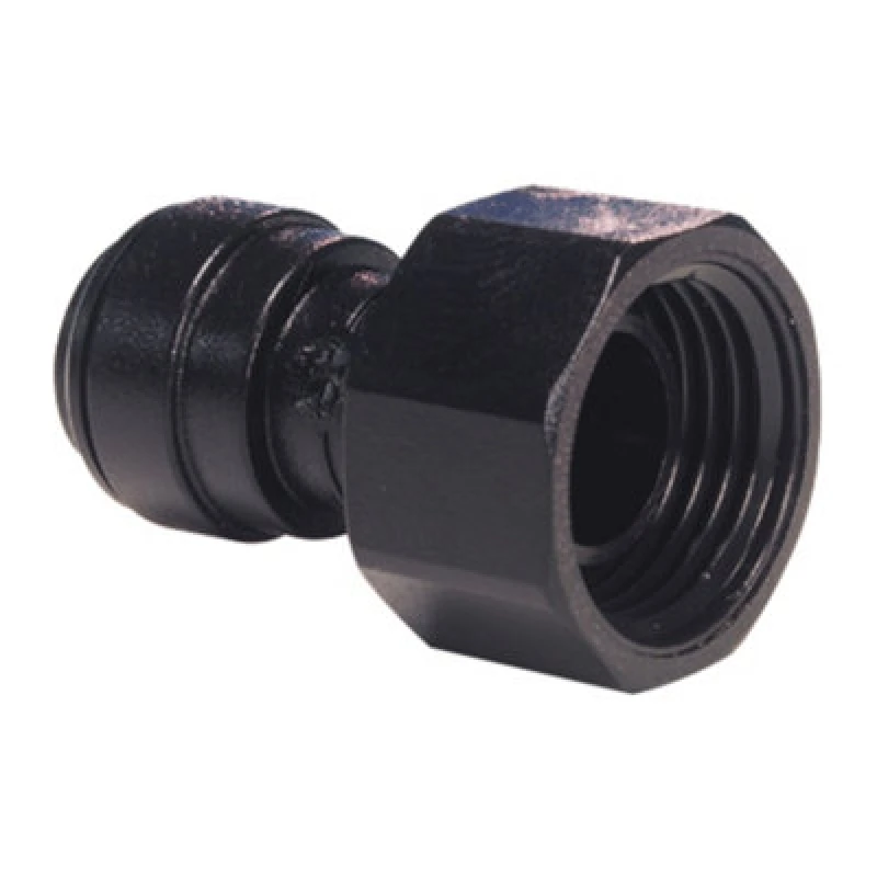 Image of John Guest Speedfit 12mm Female To 3/4" Bsp Female Adaptor - Easy Push-Fit Solution