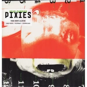 Image of Pixies - Head Carrier Vinyl