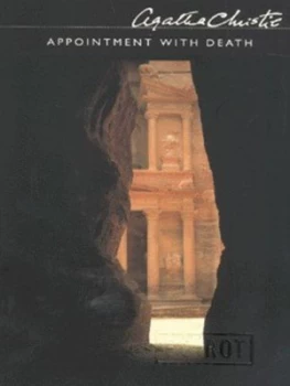 Image of Appointment with Death by Agatha Christie Paperback