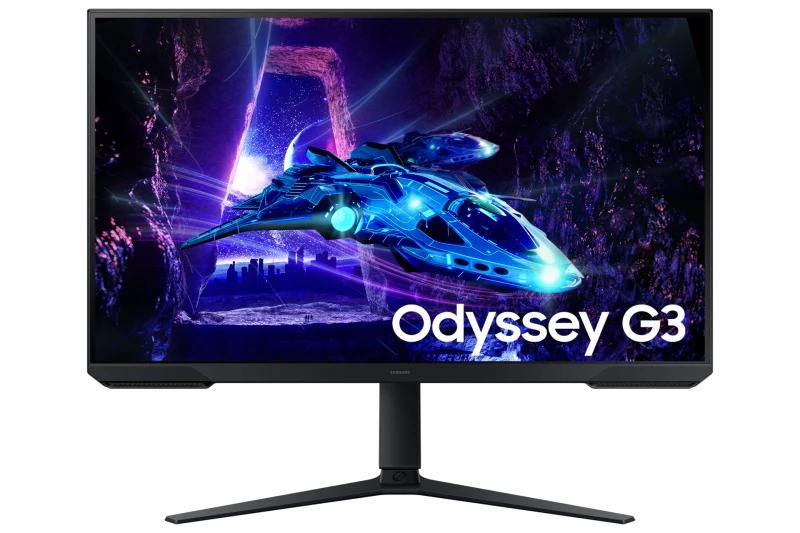 Image of Samsung S32DG300EU computer monitor 81.3cm (32") 1920 x 1080 pix