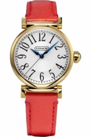 Image of Ladies Coach Madison Fashion Watch 14501729