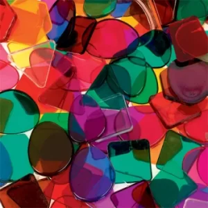 Image of Rapid Mosaic Translucent Tiles 500g Pack