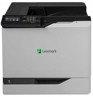 Image of Lexmark CS820DE Colour Laser Printer