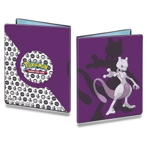Image of Ultra Pro Pokemon Mewtwo 4-Pocket Portfolio