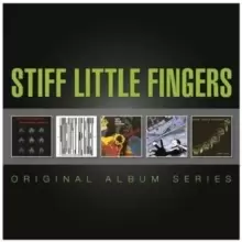 Image of Stiff Little Fingers