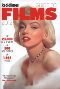 Image of Radio Times Guide to Films 2012 by Radio Times Film Unit Paperback