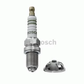 Image of OE Bosch Ignition 0242240587 / FGR6KQE SUPER Spark Plug
