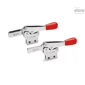 Image of ELESA Horizontal Toggle Clamp-MOB.455-N