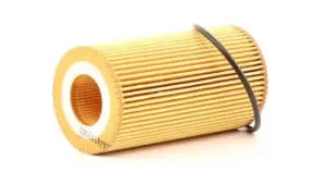 Image of MAPCO Oil filter 64801 Engine oil filter MERCEDES-BENZ,JEEP,CHRYSLER,E-Klasse Limousine (W211),C-Klasse Limousine (W203),C-Klasse Limousine (W204)