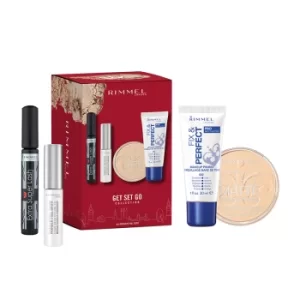 Image of Rimmel Get Set Go Gift Set