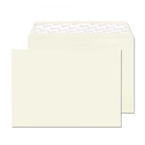 Image of PREMIUM Woven Envelopes C5 Peel & Seal 162 x 229mm Plain 120 gsm Oyster Wove Pack of 50