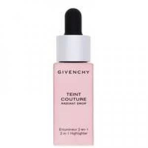 Image of Givenchy Teint Couture Radiant Drop No 1 Radiant Pink 15ml