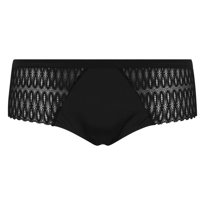 Image of Triumph Aura Spot Briefs Black 0004 female 14 (L)